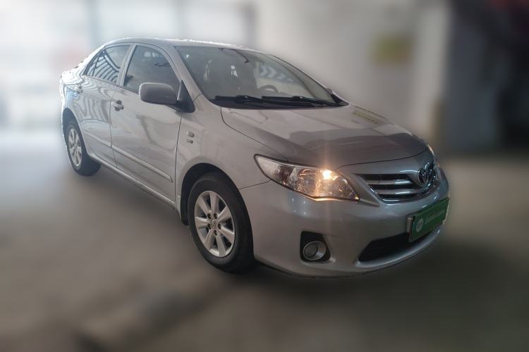 Used Toyota Corolla 2011 1.6L Automatic GL