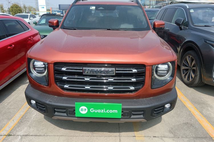 Used Haval DARGO 2021 1.5T DCT Two-Wheel Drive Border Collie Edition
