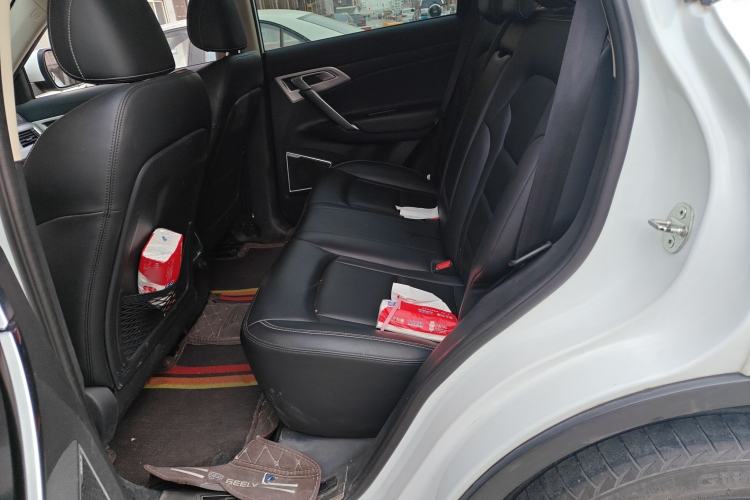 Used Geely Auto Emgrand X7 Sport 2016 1.8TD Automatic Smart Model
