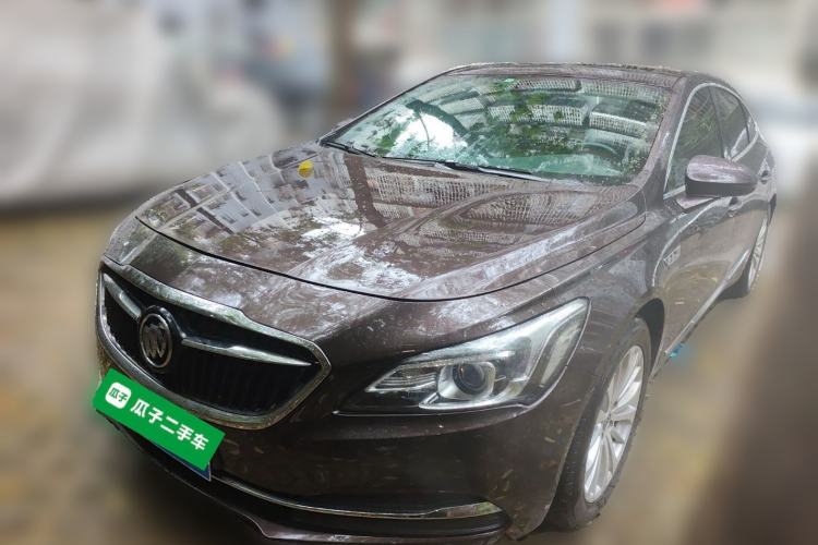 Used Buick LaCrosse 2016 28T Premium Edition