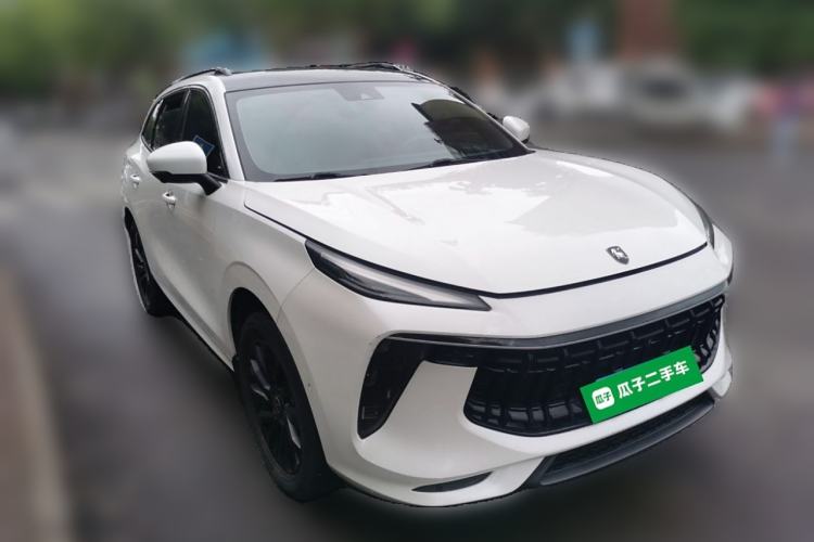 Used FORTHING T5 EVO 2021 1.5TD DCT Glory Edition