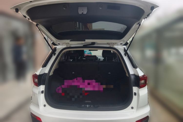 Used Changan CS55 2018 1.5T Automatic Colorful Edition China V Standard