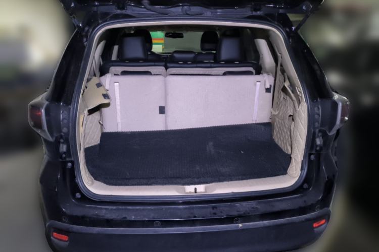 Used Toyota Highlander 2017 2.0T Four-Wheel Drive Elite Edition 7-Seater
