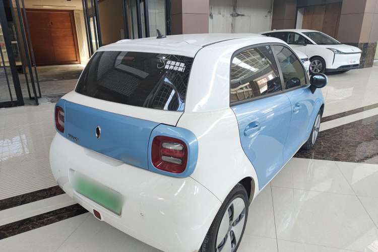 Used ORA Black Cat 2019 351 km Fun Edition