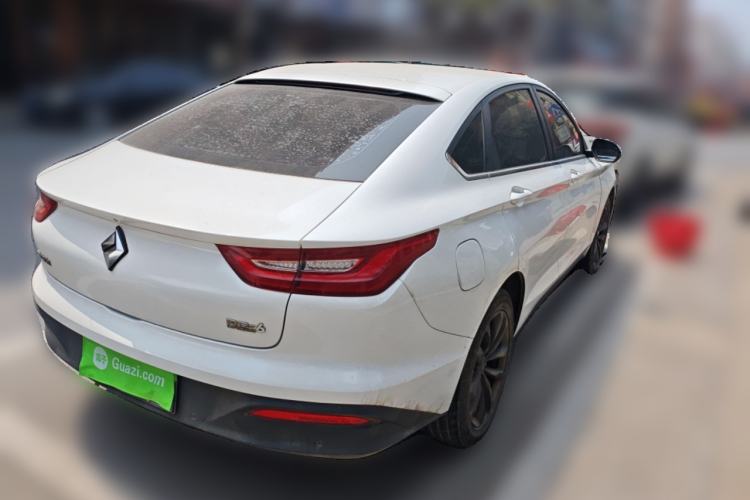 Used Baojun RC-6 2019 1.5T Manual 24-Hour Online Luxury Version
