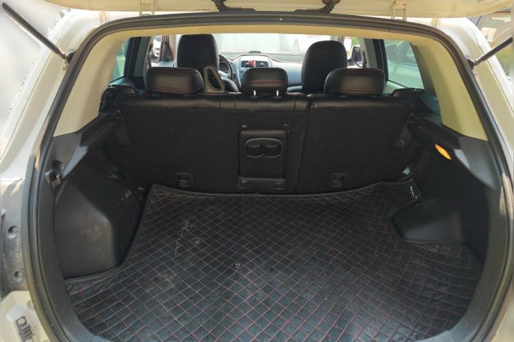 Used Mitsubishi ASX 2013 1.6L Manual Two-Wheel Drive Standard Edition
