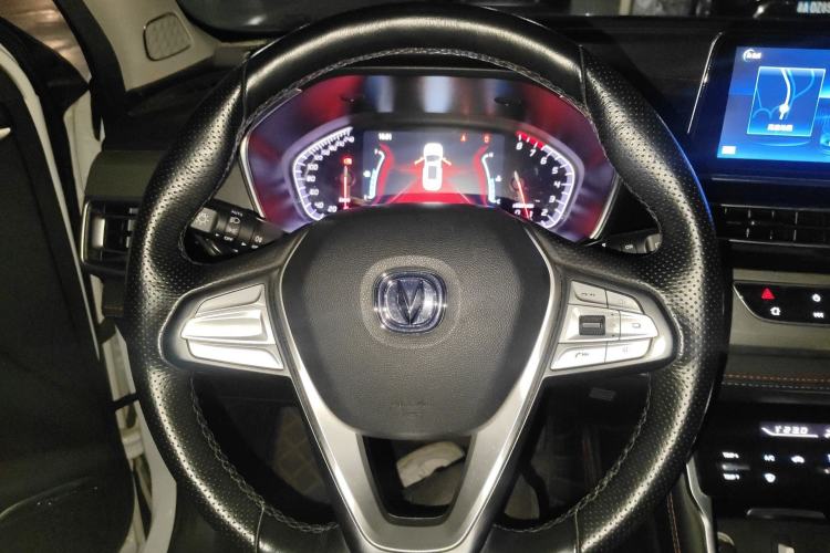 Used CHANGAN CS75 2018 280T Automatic Smart Edition China V Standard