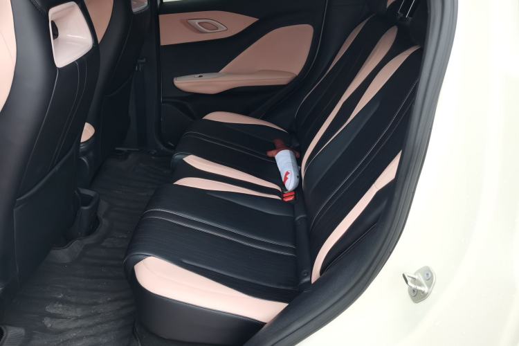 Used BYD Seagull 2023 Active Version Left Rear Seat