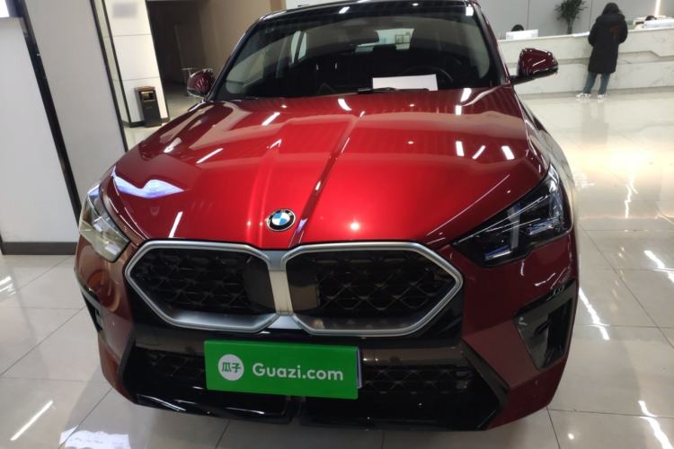 Used BMW X2 2024 sDrive25i M Sport Package
