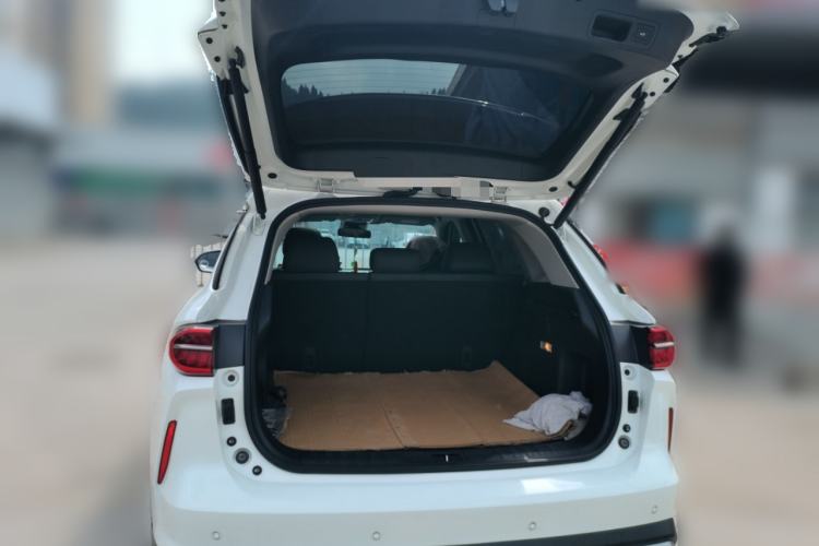 Used GAC Trumpchi GS4 PLUS 2021 270T Automatic Star Edition