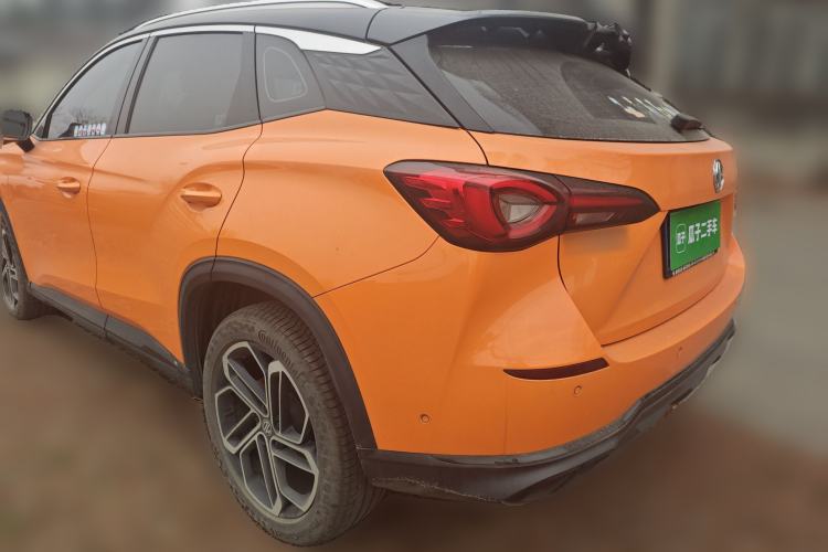 Used MG ONE 2022 α-Smart Sports Series 1.5T Advanced Edition