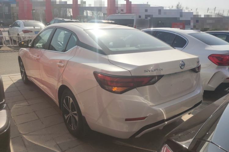 Used Nissan Sylphy 2022 1.6L XL CVT Enjoyment Edition Rear