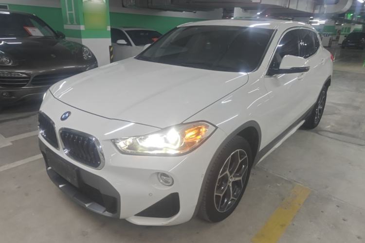 Used BMW X2 2019 sDrive20i M Sport Package China VI Emission Standard