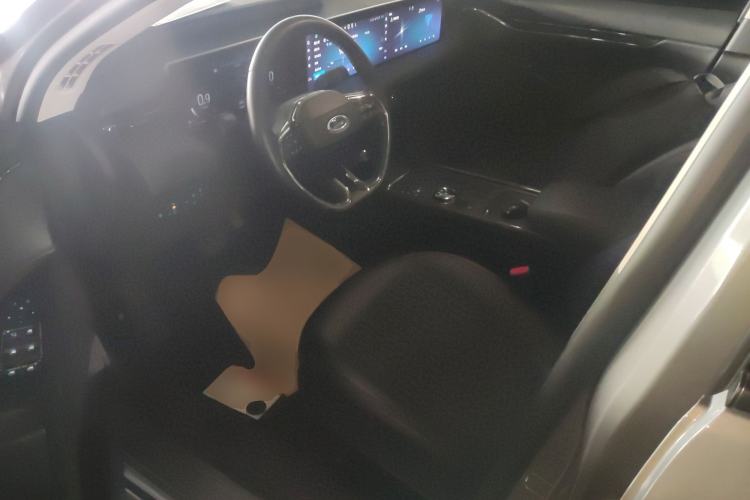 Used Ford Mondeo 2022 Restyled EcoBoost 245 Luxury Version Driver Seat