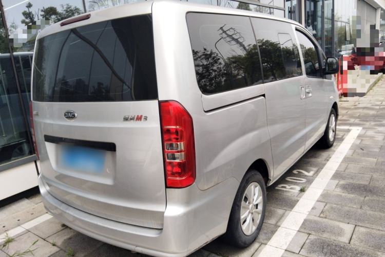 Used JAC Refine M3 2019 Creator Edition 1.8L Luxury Model Rear Right 45 Deg