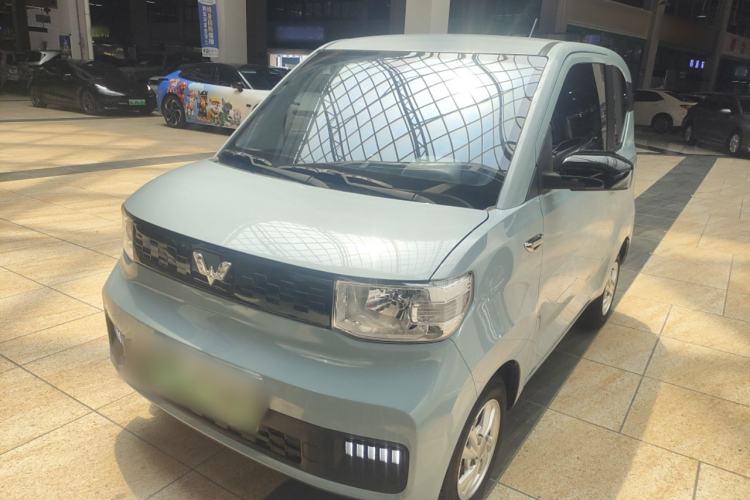 Used Wuling Hongguang MINIEV 2020 Enjoyment Model Lithium Iron Phosphate