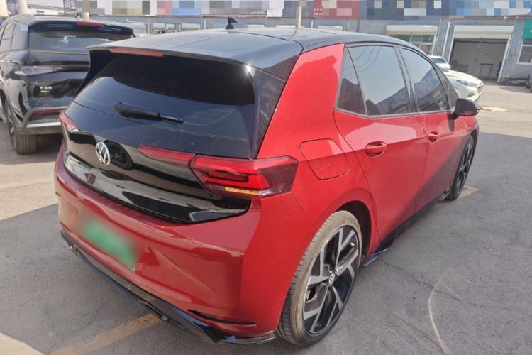 Used Volkswagen ID.3 2026 Smart Edition Outstanding GTX Kit Model