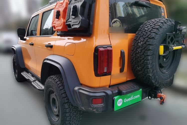 Used Tank 300 2023 2.0T Iron Rider 02
