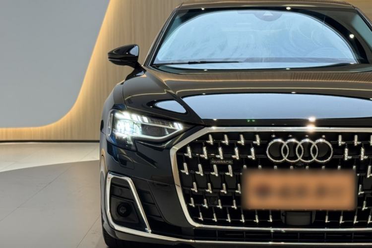 Used Audi A8 2023 A8L 50 TFSI quattro Prestige Edition Left Front Headlight