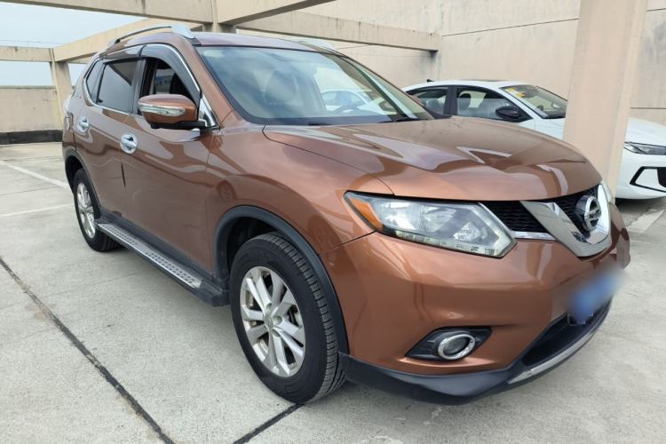 Used Nissan X-Trail 2016 2.5L CVT Sport Edition 4WD