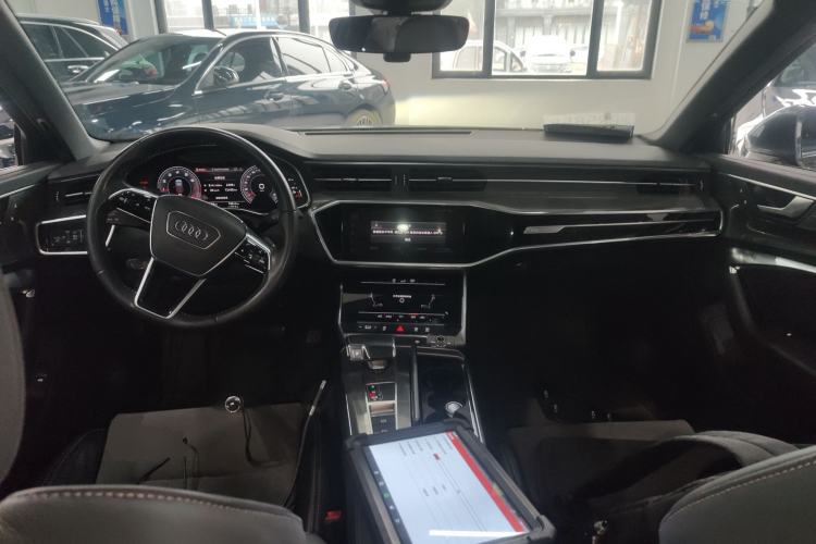 Used Audi A6L 2020 40 TFSI Luxury Dynamic Edition