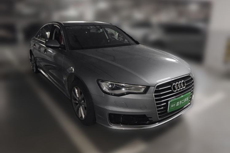 Used Audi A6L 2017 TFSI Technology Edition
