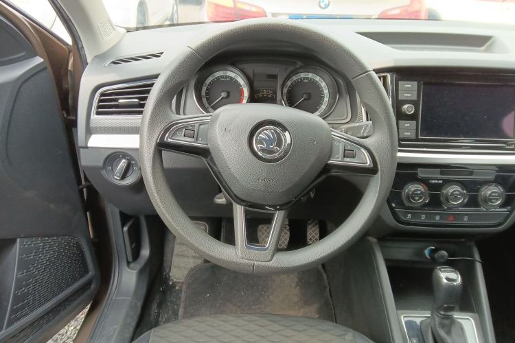 Used Skoda Kamiq 2018 1.5L Automatic Comfort Edition China VI Standard
