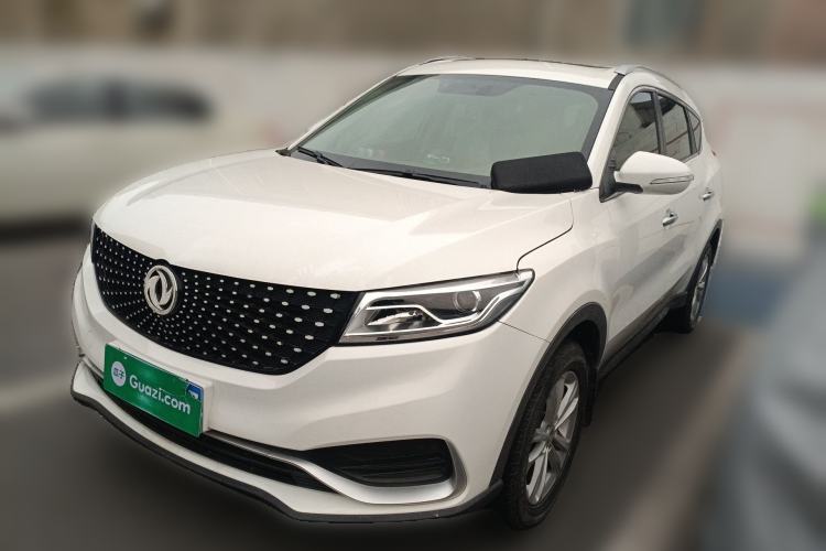 Used Dongfeng Fengon 580Pro 2020 220T Manual Yuling Edition