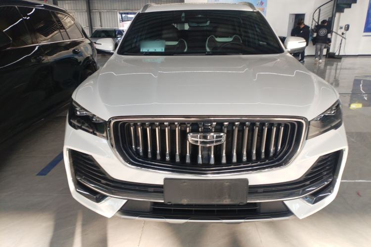 Used Geely Auto Monjaro L 2021 2.0TD High-Power Automatic All-Wheel Drive Luxury Version