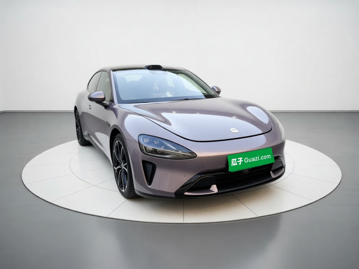 Xiaomi Auto SU7 2024 Four-Wheel Drive Ultra-Long Range Advanced Intelligent Driving Max Edition — снимка 3