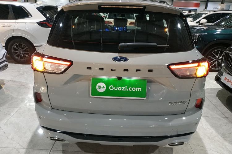 Used Ford Escape 2024 EcoBoost 245 Four-Wheel Drive ST-Line Pro Trim