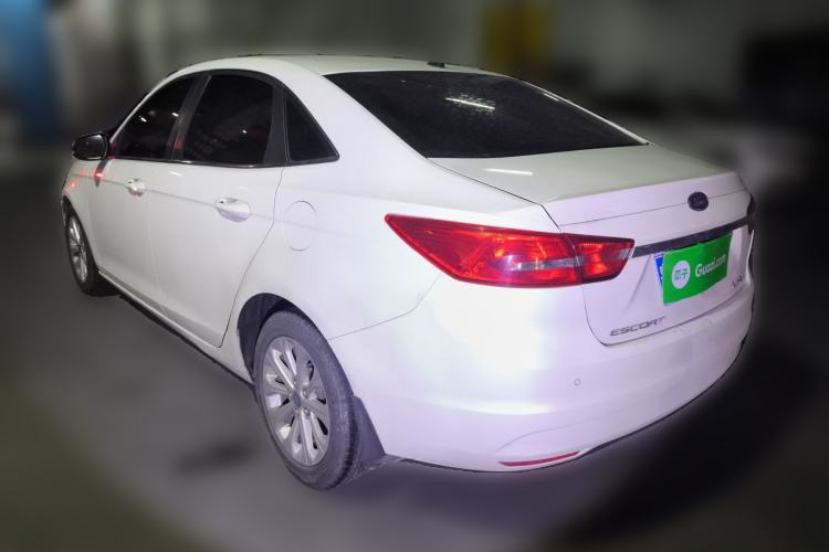 Used Ford Escort 2017 Happiness Edition 1.5L Automatic Fashion Version
