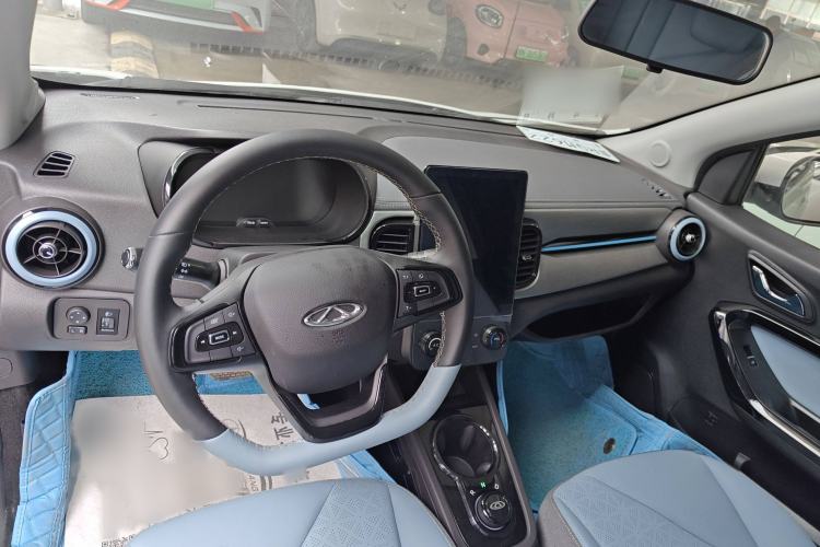 Used Chery Little Ant 2024 Edition Youth Version 251km True Love Edition 25.05 kWh