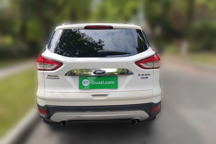 Used Ford Kuga 2013 2.0L GTDi Four-Wheel Drive Premium Model