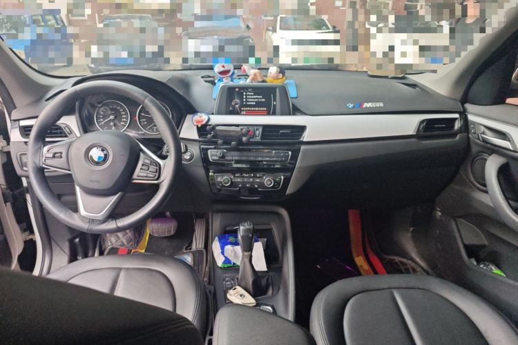 Used BMW X1 2016 sDrive18Li Premium Edition
