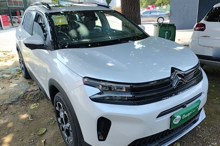 Used Citroen C5 AIRCROSS 2026 360THP Smart Enjoyment Version