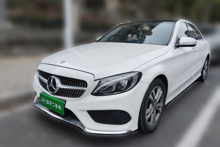 Used Mercedes-Benz C-Class 2017 Facelift C 200 L Sport Edition
