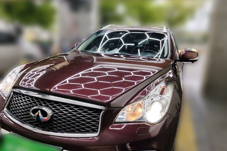 Used Infiniti QX50 2015 2.5L Enjoyment Edition Front