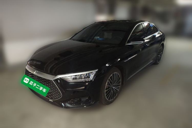 Used BYD Han 2022 DM-i 121KM Prestige Model