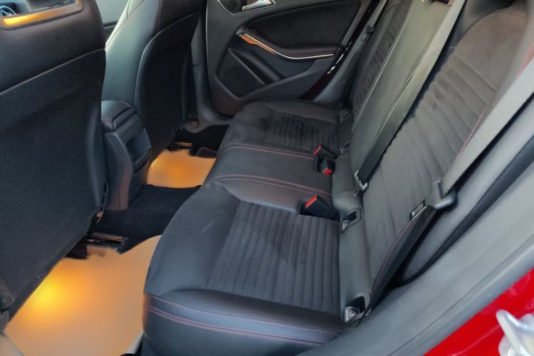 Used Mercedes-Benz CLA 2017 Refreshed CLA 220 4MATIC