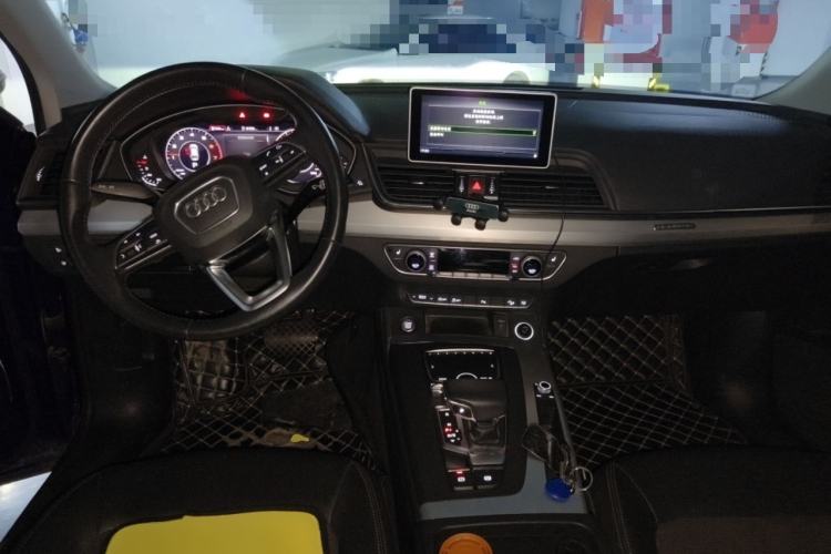 Used Audi Q5L 2018 40 TFSI Prestige Fashion Edition China V
