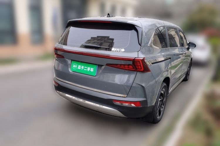 Used Hyundai Custo 2022 270TGDi Smart Luxury Flagship Edition TOP Rear Right 45 Deg