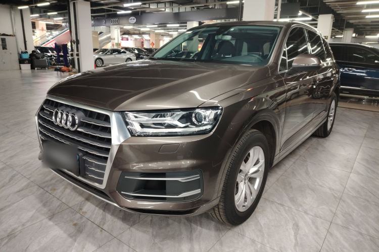 Used Audi Q7 2016 40 TFSI Comfort Model