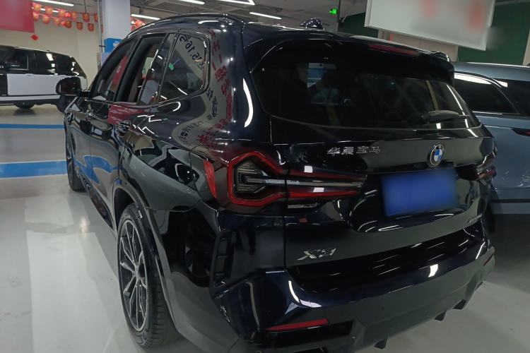 Used BMW X3 2022 Restyled xDrive30i Luxury Edition M Night Sky Package