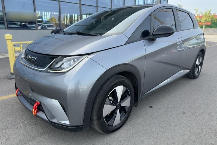Used BYD Dolphin 2023 420 km Free Version