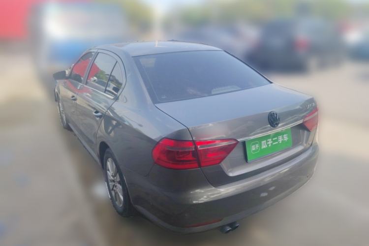 Used Volkswagen Lavida 2013 1.4TSI Manual Comfort Edition Rear Left 45 Deg