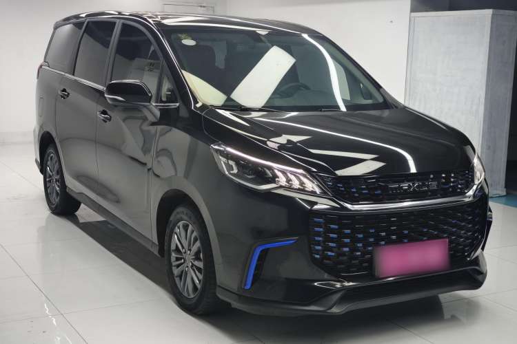 Used SAIC MAXUS EUNIQ 5 2020 1.3T PLUG-IN Elite Edition
