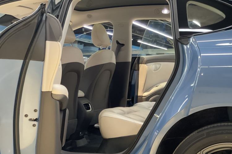 Used IM LS6 2025 Lingxi Intelligent Driving Edition
