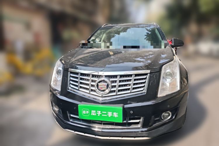 Used Cadillac SRX 2013 3.0L Elite Model