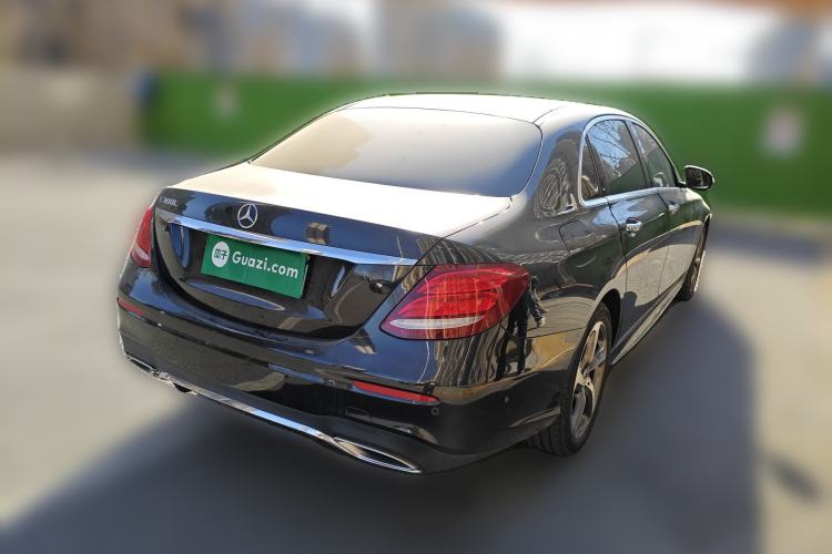 Used Mercedes-Benz E-Class 2017 E 300 L Sport Luxury Edition